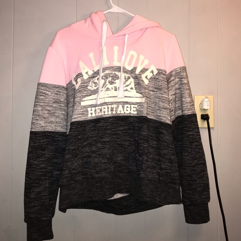 XL California sweater